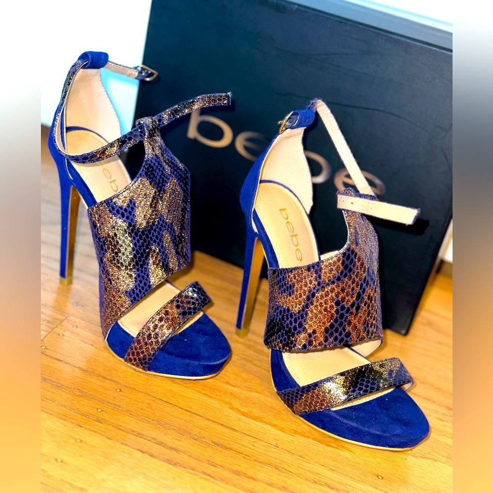 Women shoes,heels,Bebe shoes, heeled sandals